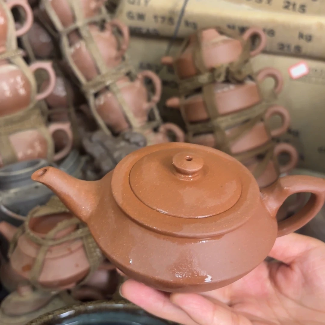 茶壶紫砂宜兴紫砂壶