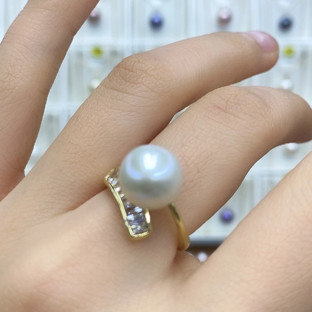 吊坠(赠链)合金淡水珍珠