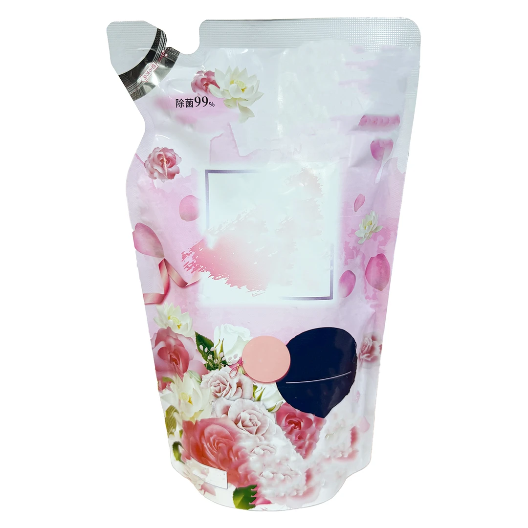 真丝亚麻羊毛羊绒都可洗香氛洗衣液家用花香#4570