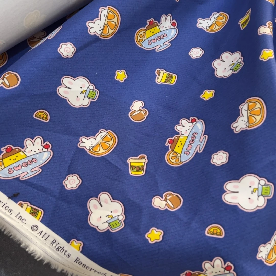 棉一米价镇店之宝纯棉双层府绸1.5宽果子D