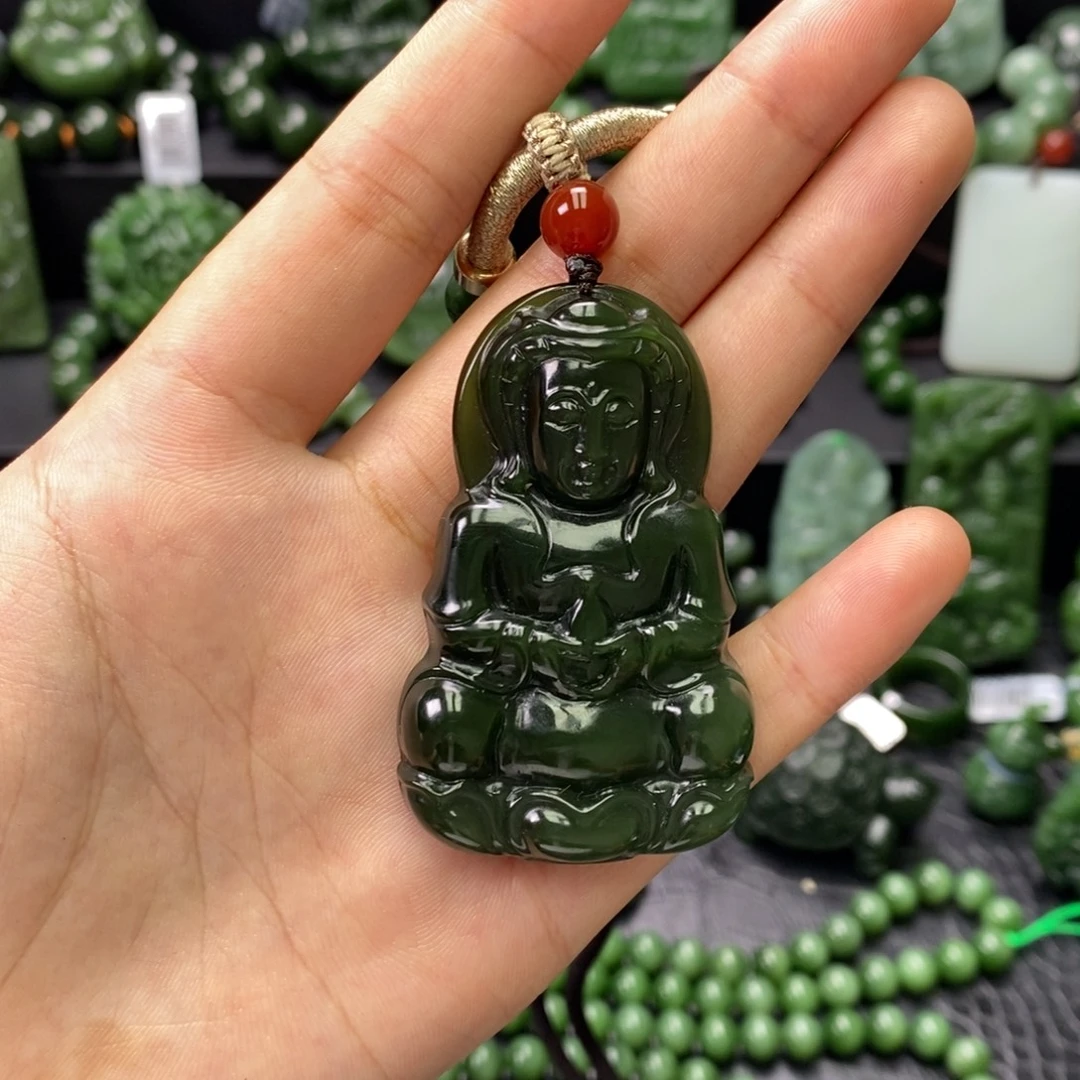 未镶嵌和田玉珠宝奇石