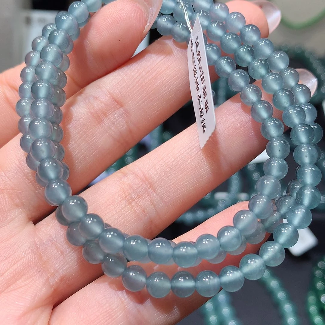 未镶嵌手链翡翠✨***?天然a货翡翠项链