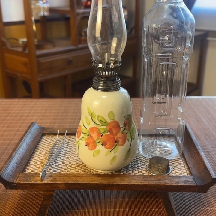 景德镇陶瓷香薰灯