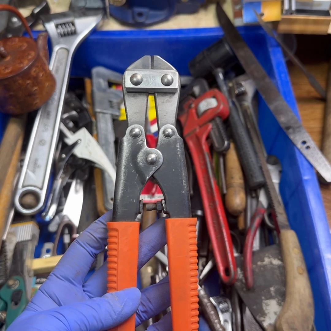 蝶***月五金工具制造工艺