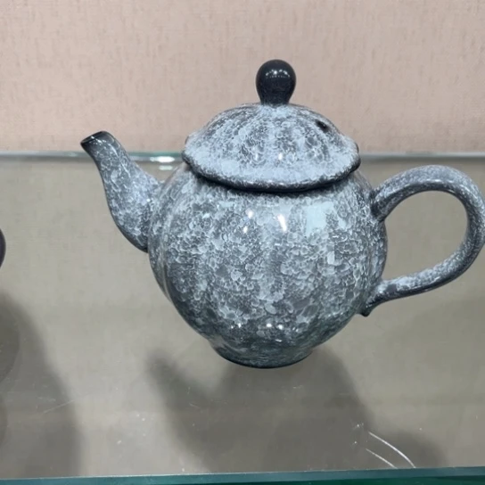 大宋名窑汝瓷茶具