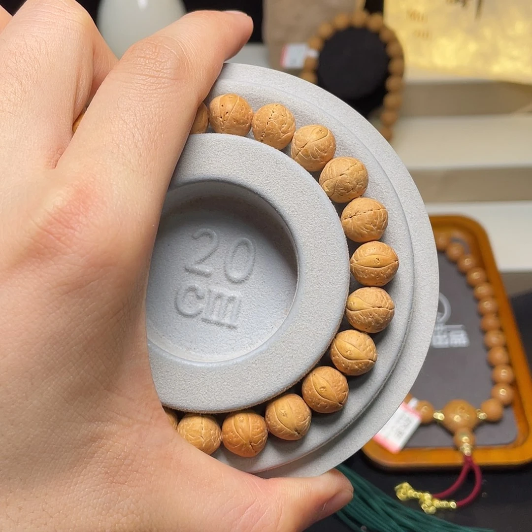 凤眼菩提吊坠凤眼507