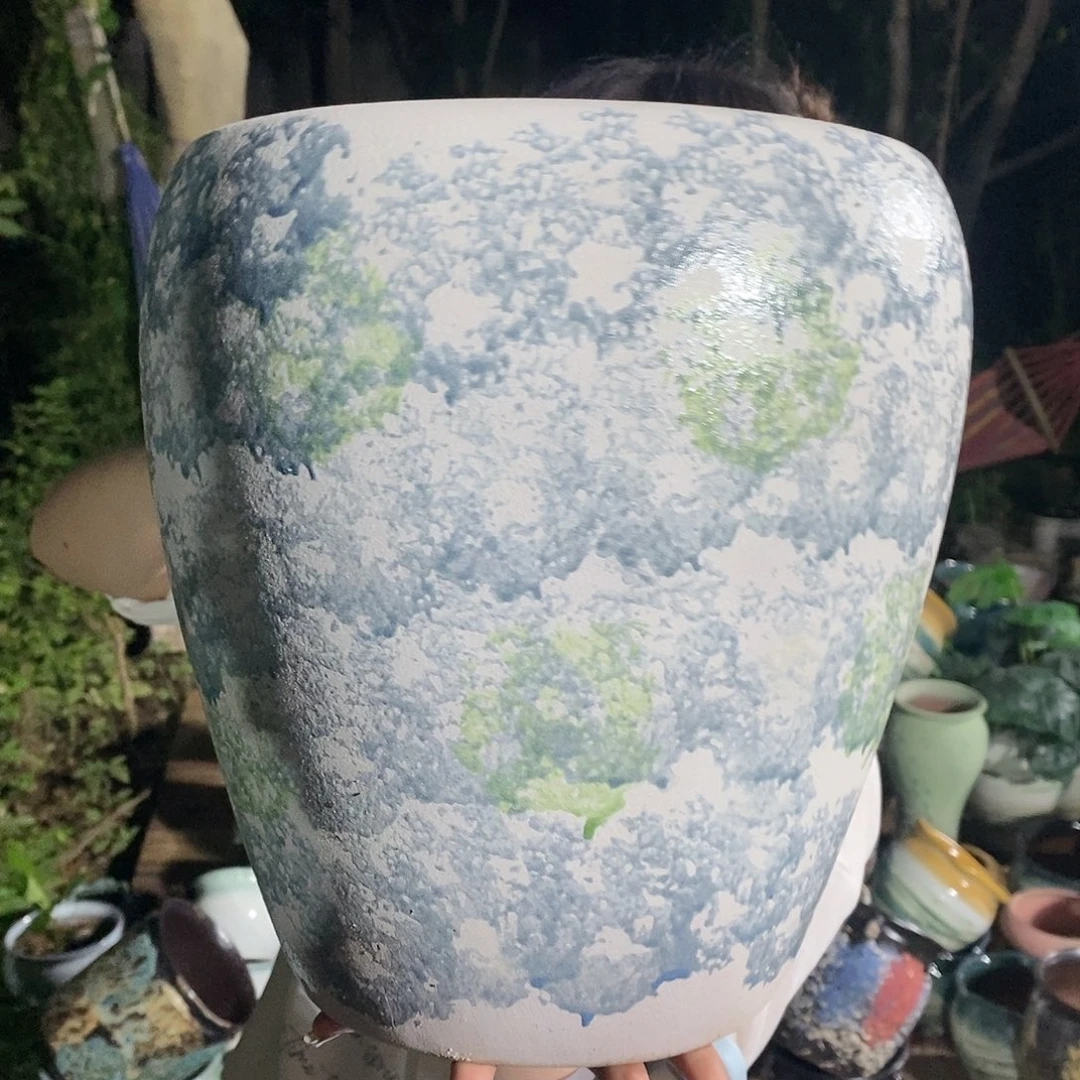 紫砂花盆正品25/30