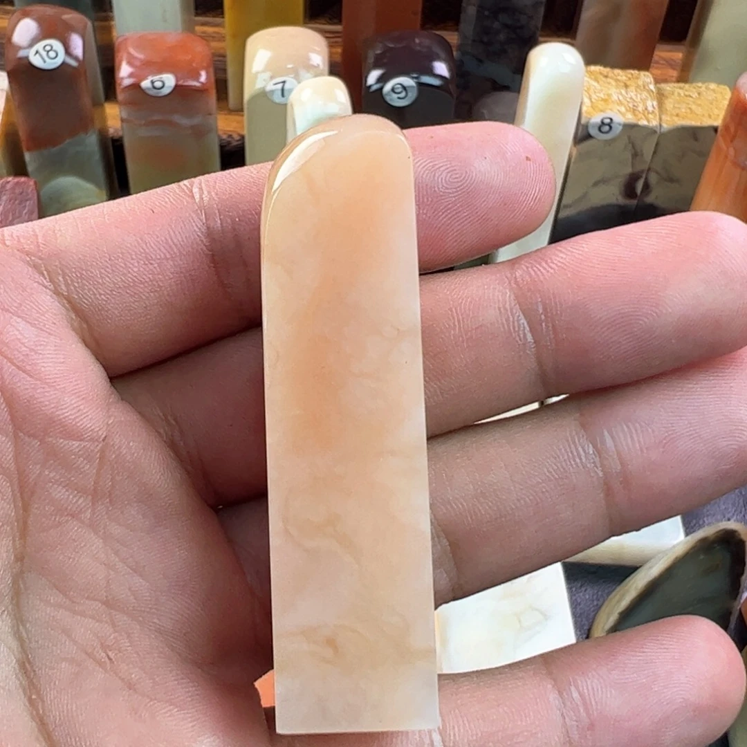 龙***下老挝石印石老挝石111
