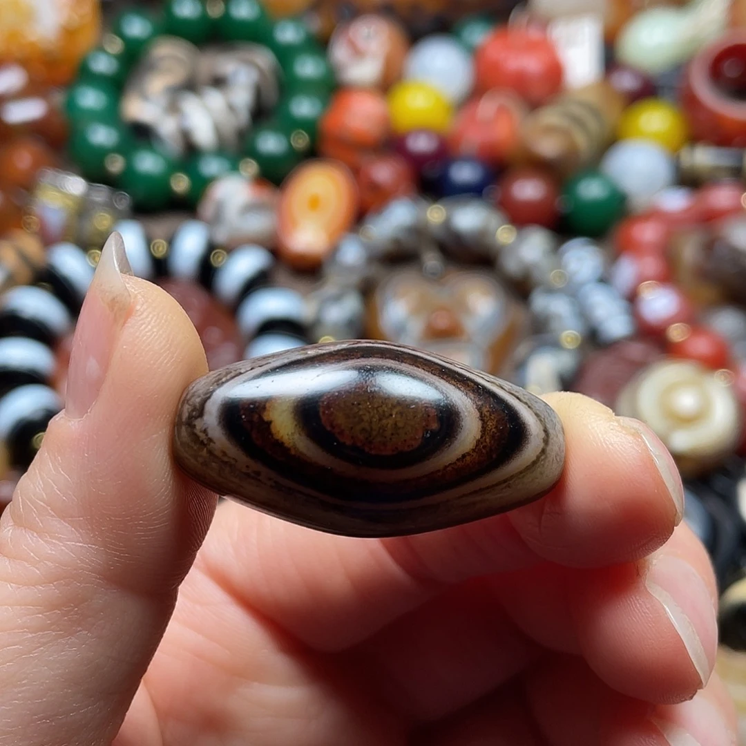 玛瑙/玉髓未镶嵌挂件