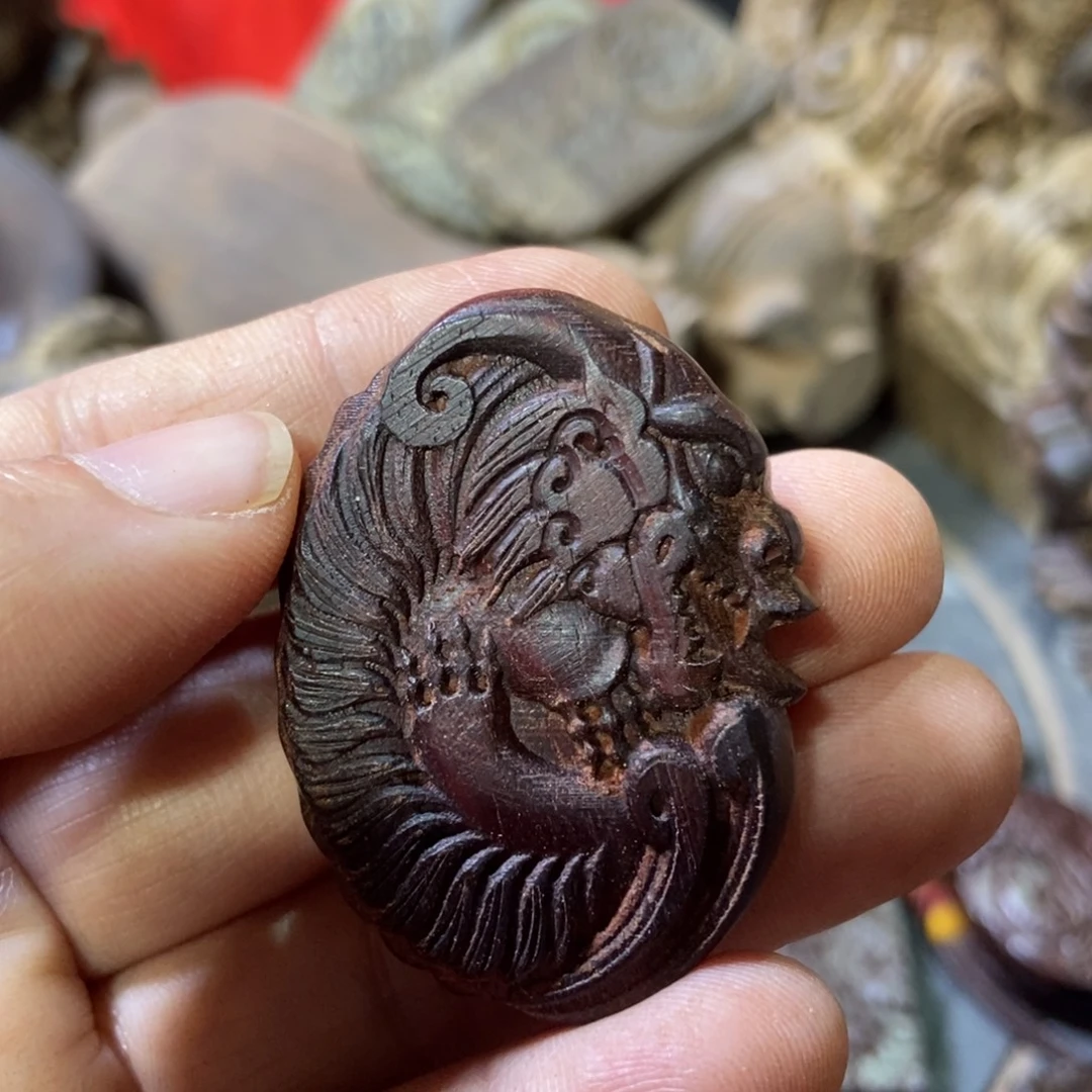 后***觉木开播摆件福利放漏