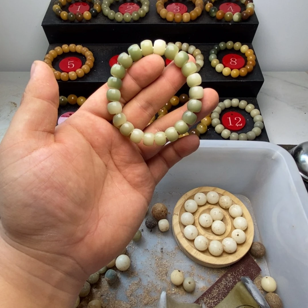 樊***妙菩提根/象牙果吊坠