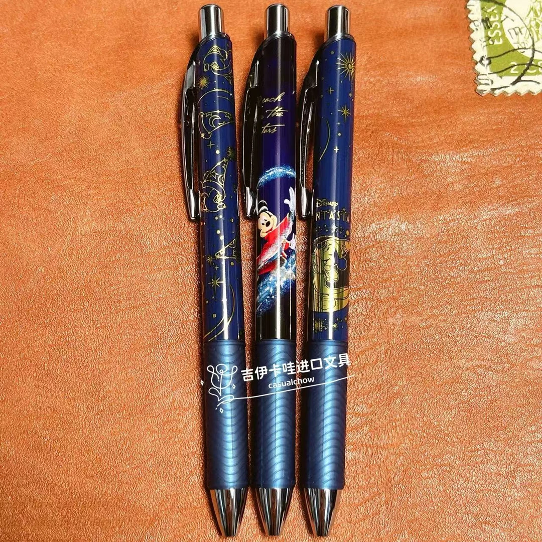 新款东迪金米奇中性笔一袋3支