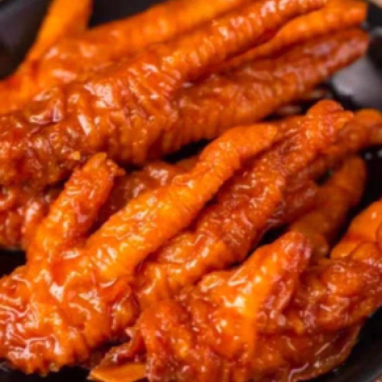 软糯虎皮鸡爪150克【好东西】