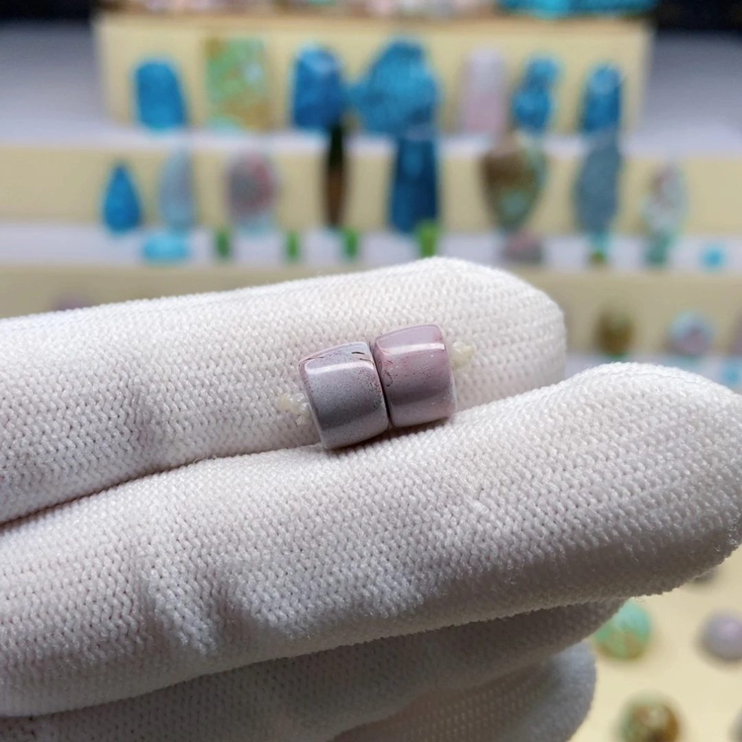 【闪购商品】未镶嵌绿松石珠宝奇石