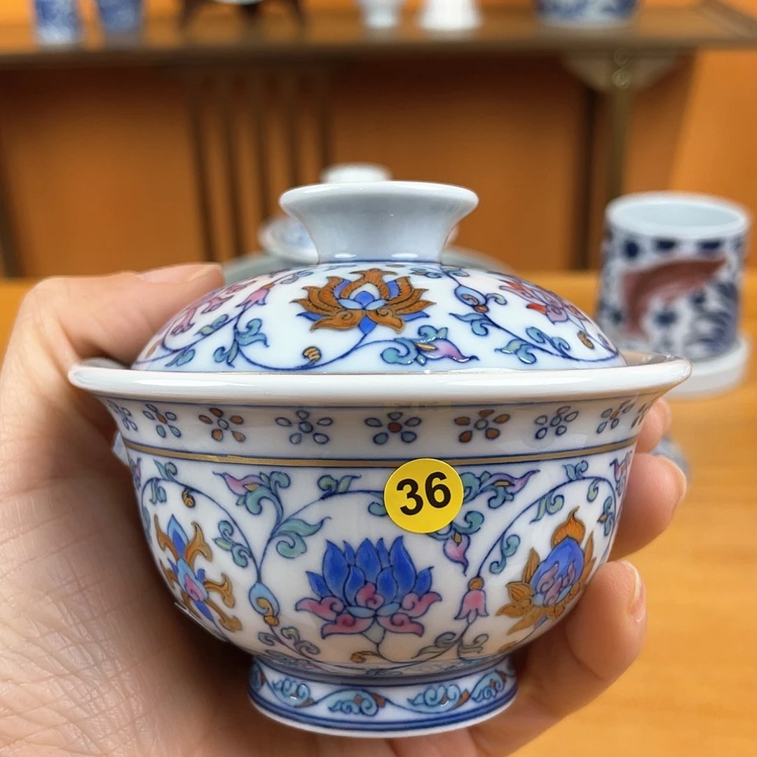 景德镇陶瓷景德镇瓷器