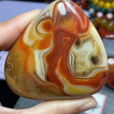 玛瑙/玉髓珠宝奇石未镶嵌用****1