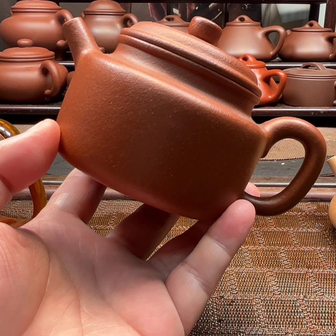 茶壶紫砂原矿紫砂