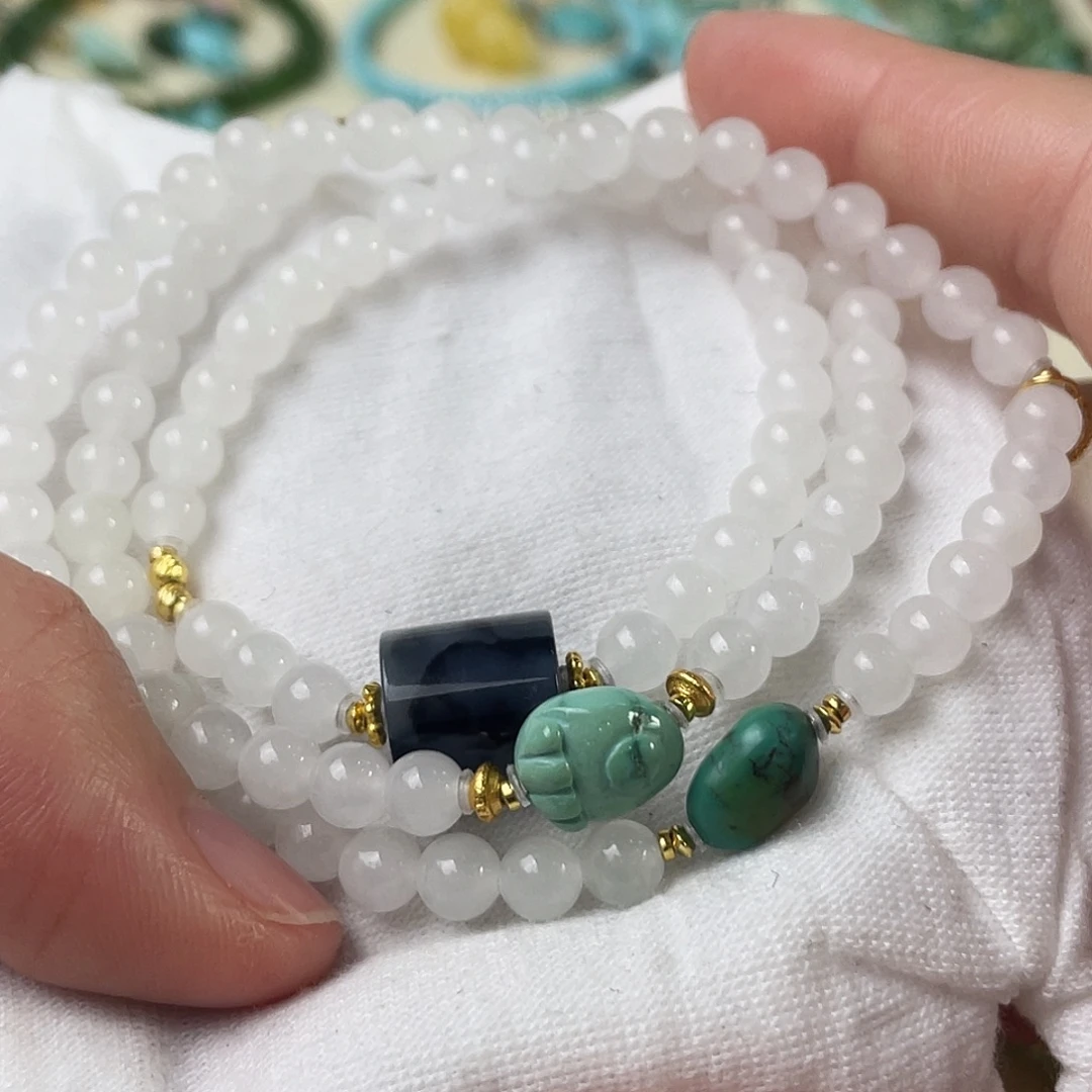 和田玉未镶嵌珠宝奇石