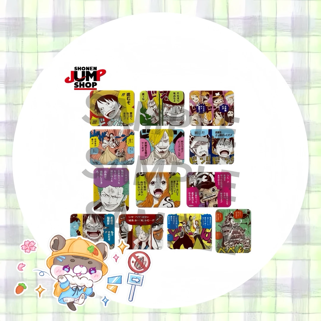 【海贼王】JS 团结方吧唧