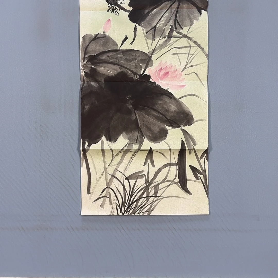 国画459 牡丹仙子也