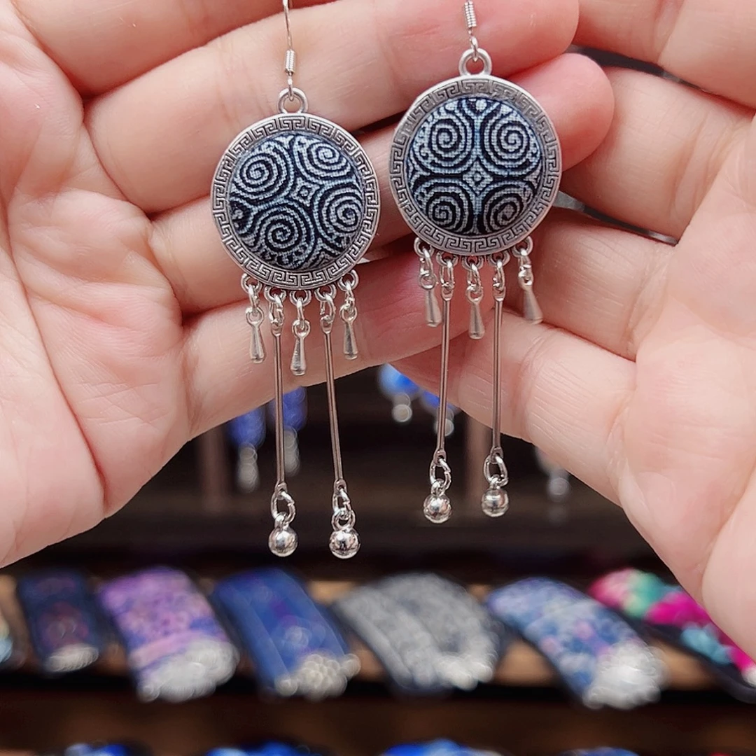 织绣手工刺绣工艺品