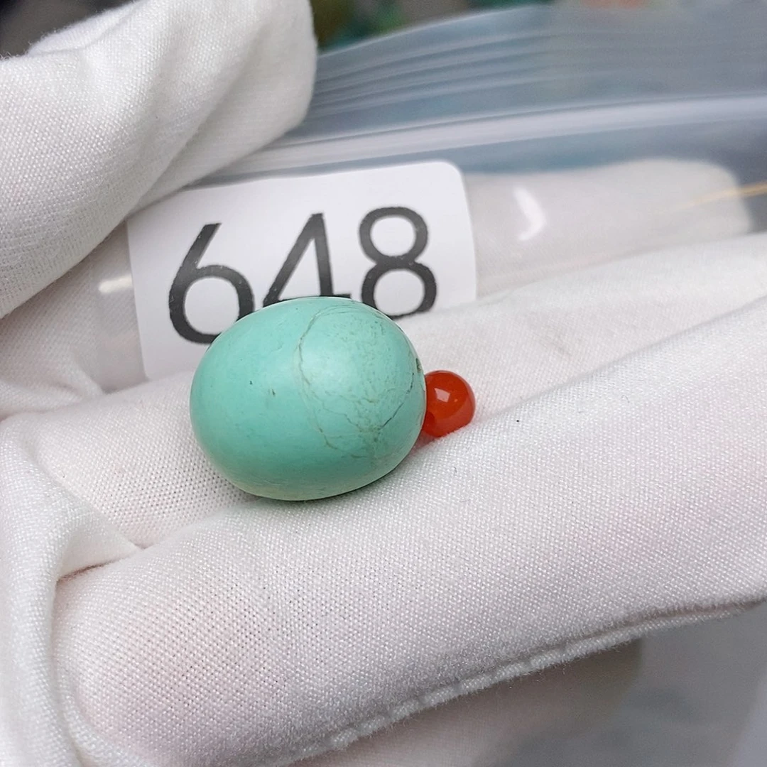 南红玛瑙未镶嵌珠宝半成品