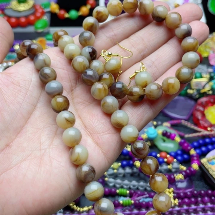 树脂制品28号3件套装