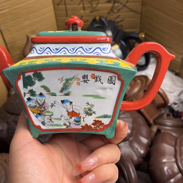 茶壶紫砂紫砂壶等各种