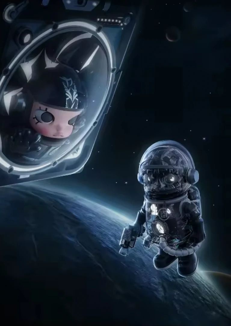 MOLLY茉莉黑荆棘