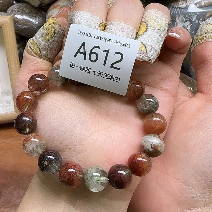 水晶手链未镶嵌手链