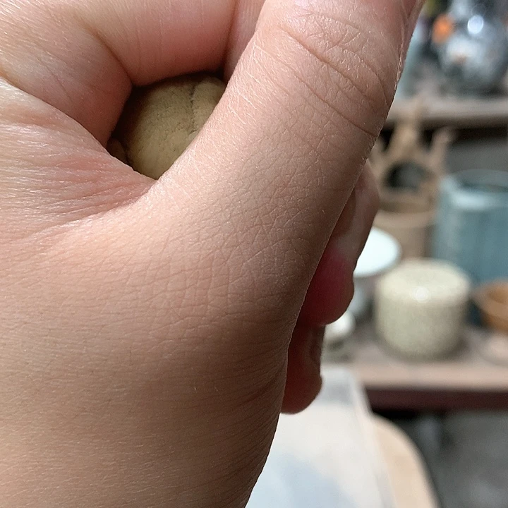 瓷片三*缘摆件瓷瓷瓷瓷
