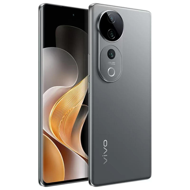 9新 vivo S19 Pro 曲面屏5G索尼双5000万双防抖主摄 红外线二手机