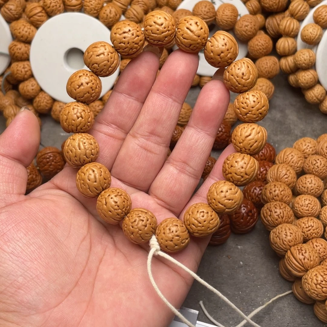 桃核手串桃核金丹闪3