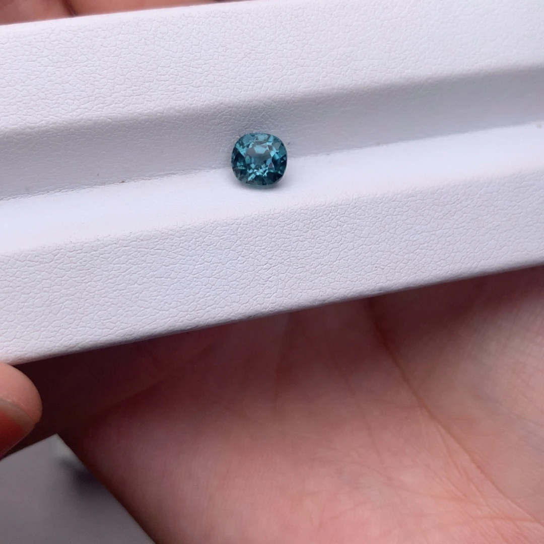 未镶嵌裸石碧玺1.23ct