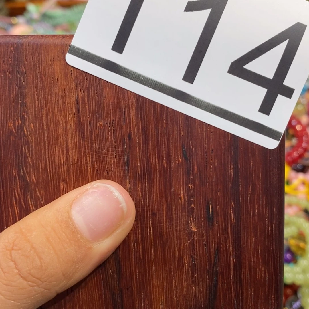 木圆珠圆雕手工串114