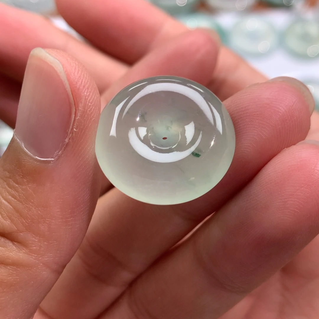 颈饰未镶嵌翡翠21.5-8.2