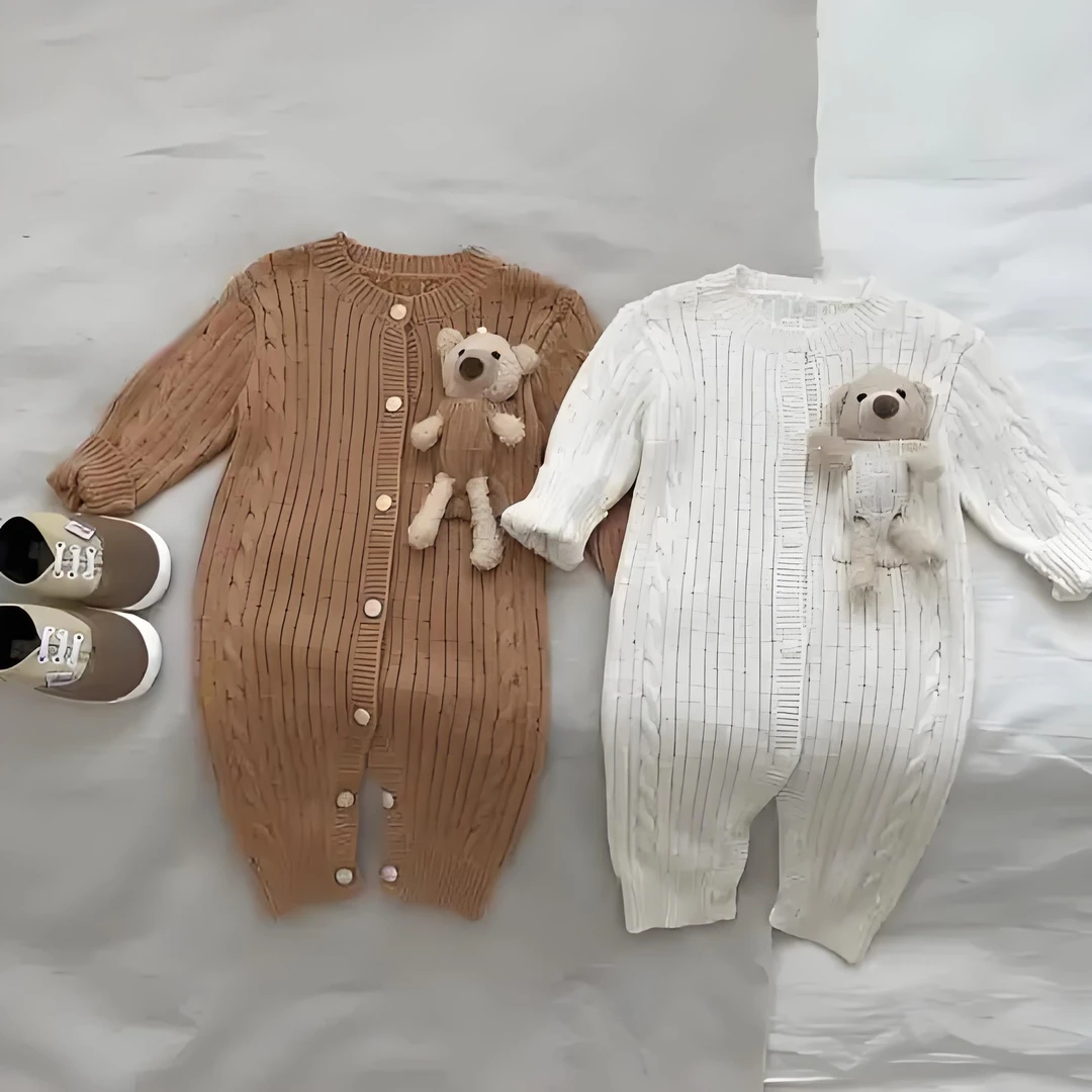 【1号】婴幼儿连体爬服