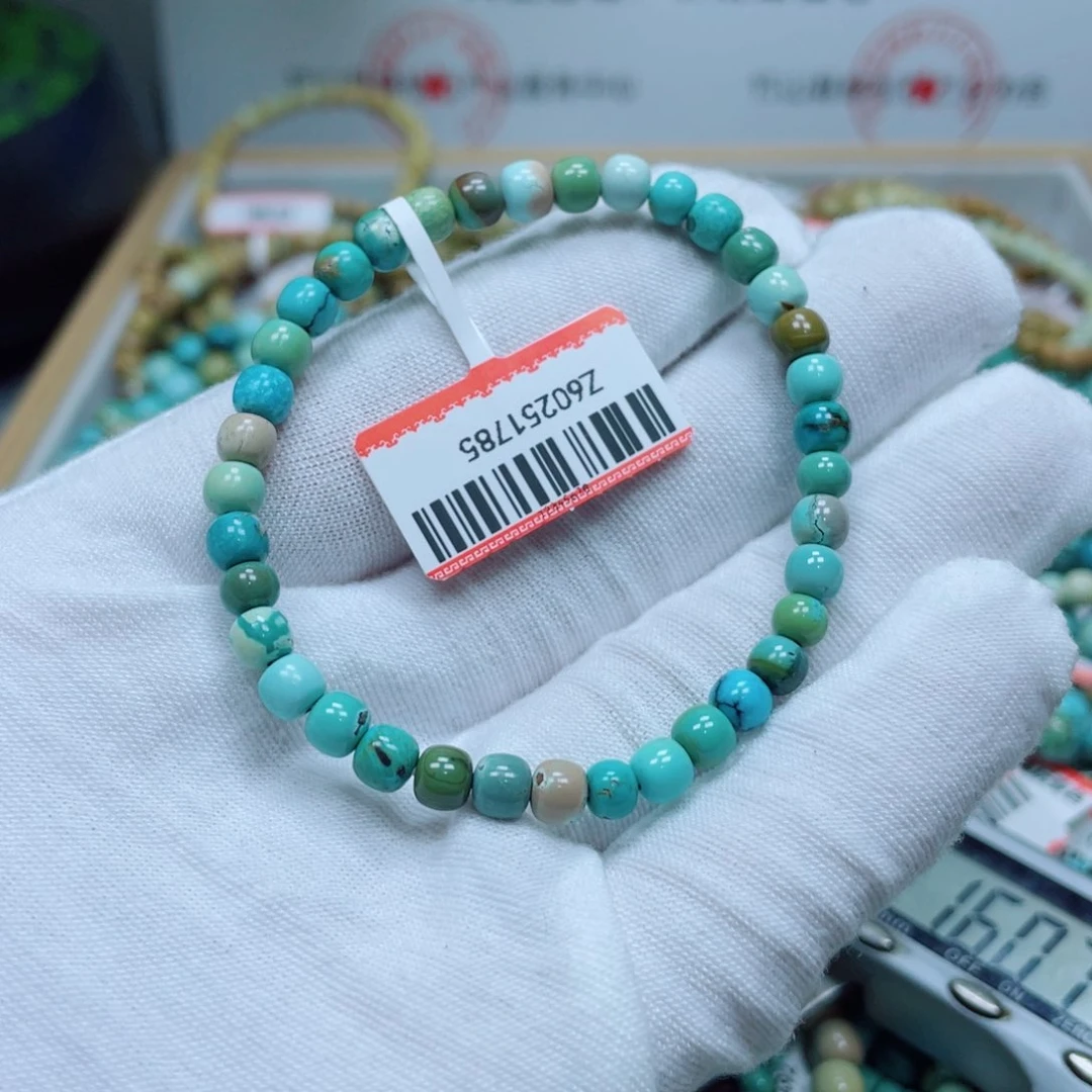 绿松石未镶嵌其他陳*駱