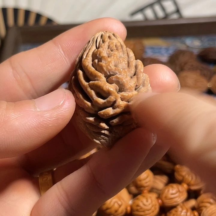 拉****吊坠桃核碧桃核大尺寸吊坠