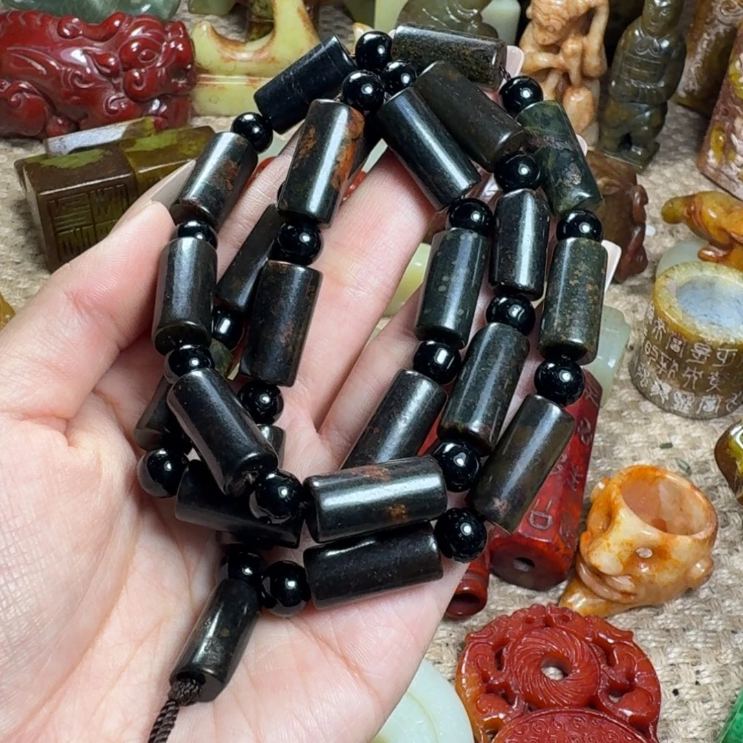 吊坠白玉菩提挂件