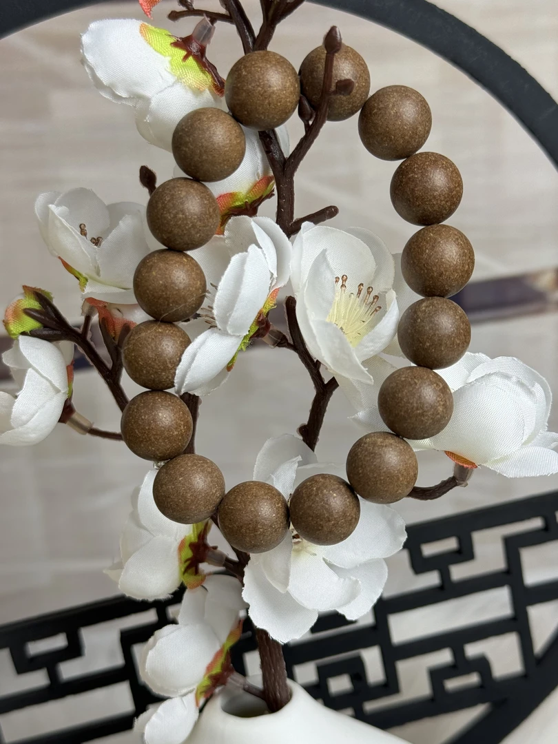 鹅梨帐中香手串香牌