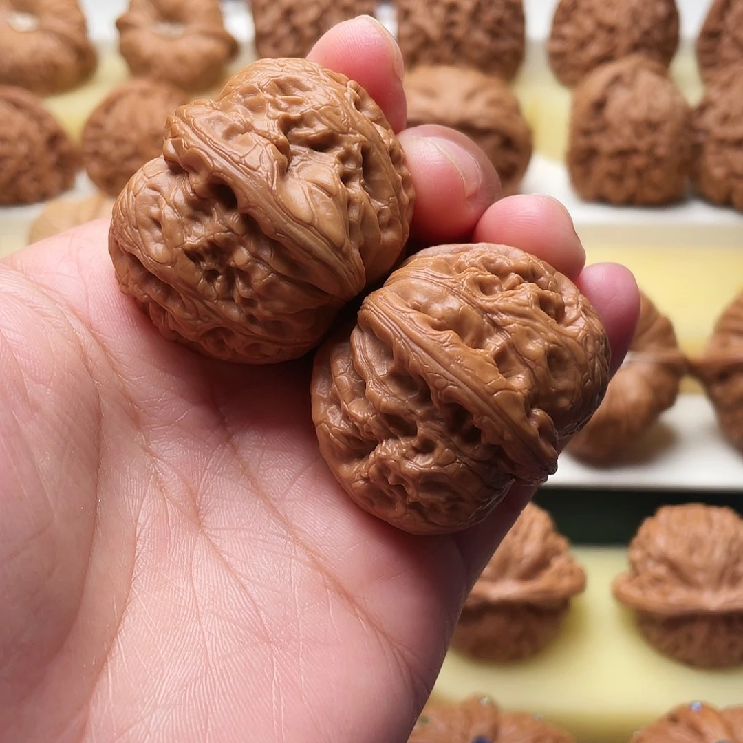 吊坠文玩核桃糖**宝元宝40