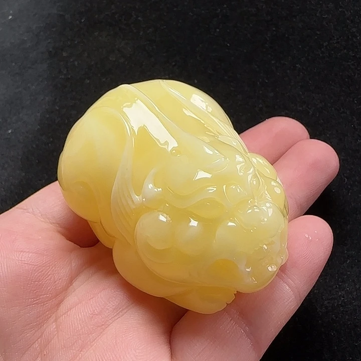 未镶嵌蜜蜡珠宝奇石