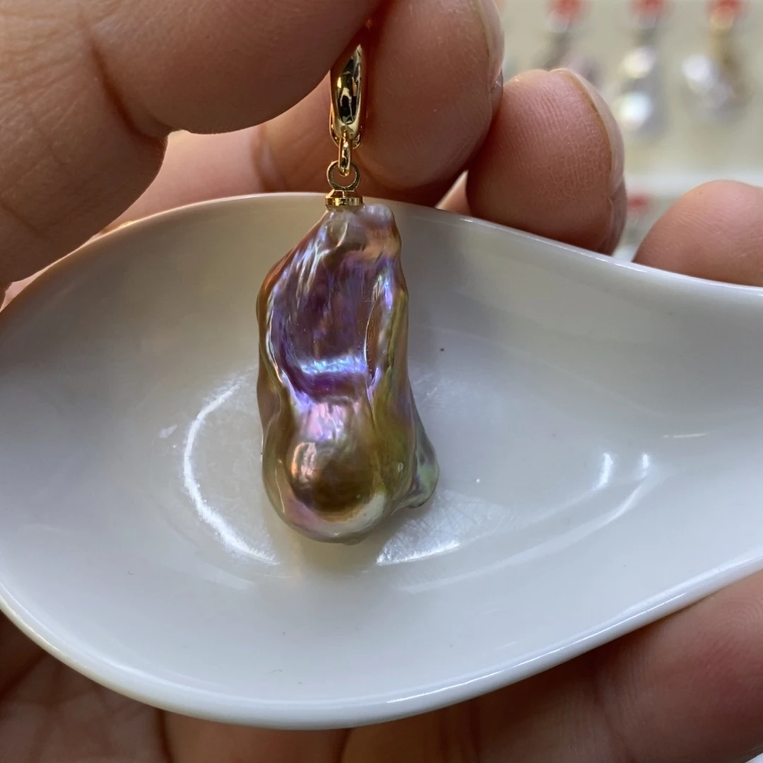 其它未镶嵌淡水珍珠