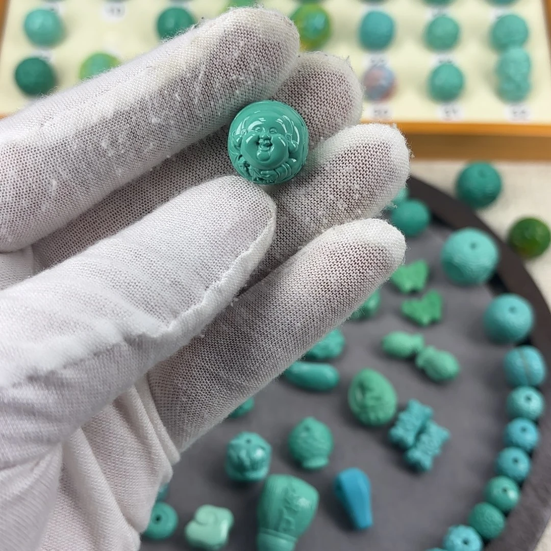 原生态精品配饰直径15