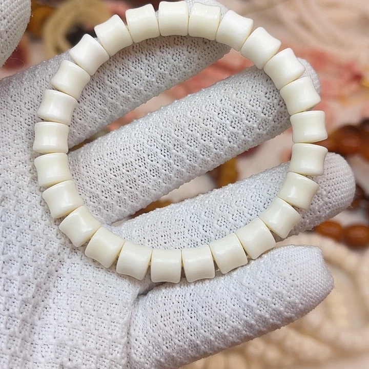 鹿骨手串/手链鹿骨卡9节节高