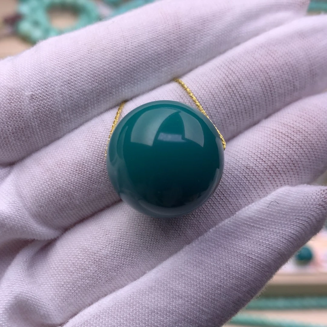 绿松石未镶嵌珠宝奇石20.1