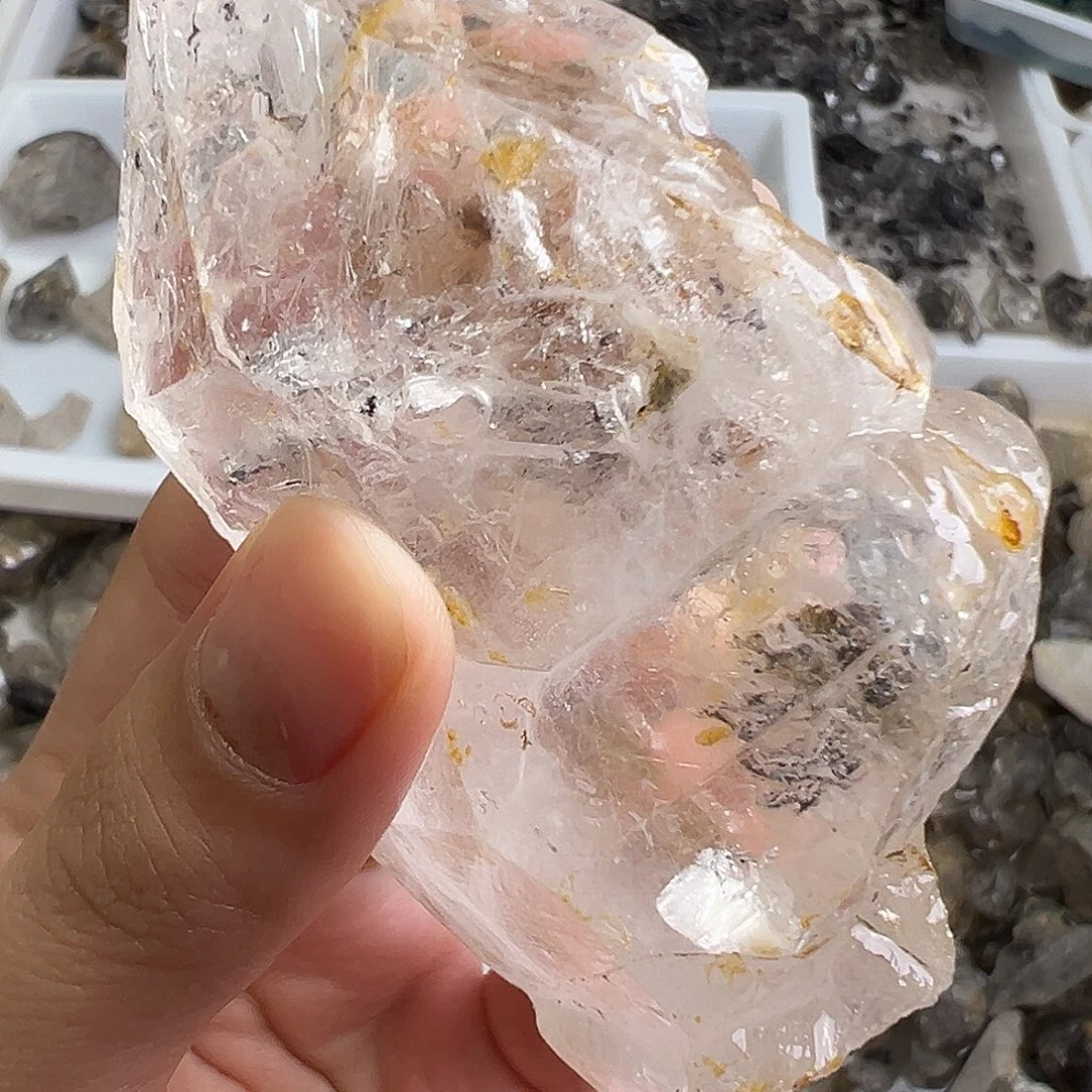 水晶珠宝半成品未镶嵌78