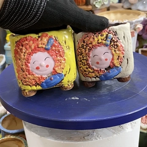 【闪购商品】红陶1