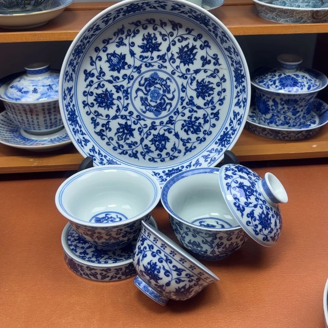 景德镇瓷器等行业